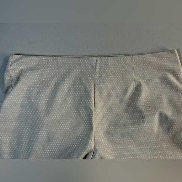 Chico's Light cream colored Slimming Pants size Chico 4 / XXL - Picture 14 of 16